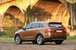 Kia Sorento SXL 2016 года (ZA)